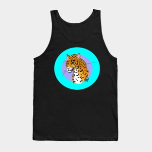 Jaguar Tank Top